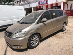 TOYOTA AVENSIS BREAK 7PLACES