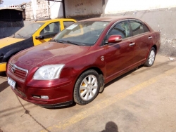 TOYOTA AVENSIS D4D