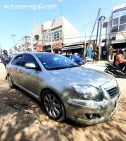 Toyota Avensis Manuelle Diesel Climatisé