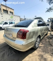 Toyota Avensis Manuelle Diesel Climatisé