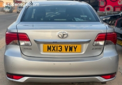 TOYOTA AVENSIS VENANT