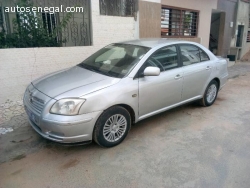 TOYOTA AVENSIS