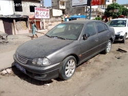 TOYOTA  AVENSIS