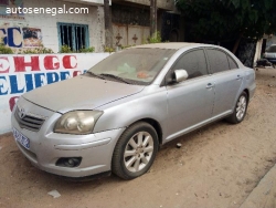 TOYOTA AVENSIS