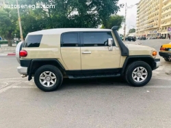 Toyota fj cruiser