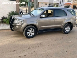 Toyota fortuner