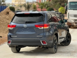 TOYOTA HIGHLANDER LIMITED