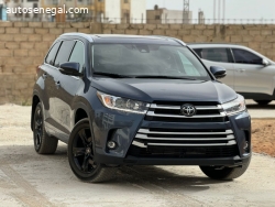 TOYOTA HIGHLANDER LIMITED