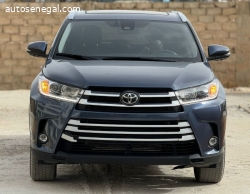 TOYOTA HIGHLANDER LIMITED