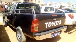 TOYOTA HILUX 2015