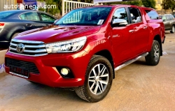 Toyota Hilux 2017