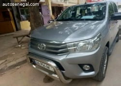 Toyota Hilux 2019