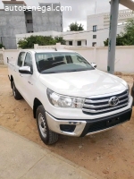 Toyota Hilux, 2024