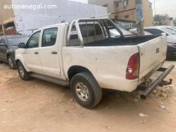 Toyota Hilux diesel boîte manuelle