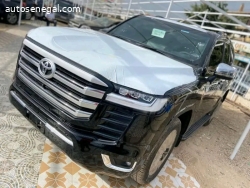 Toyota Land cruiser 2023