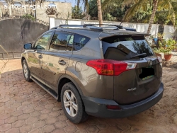 TOYOTA RAV4 2014 AWD (4x4)