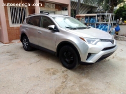 TOYOTA RAV4 VENANT 2017