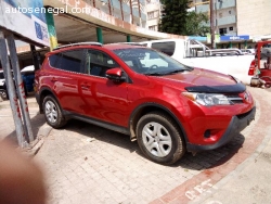 TOYOTA RAV4 VENANT