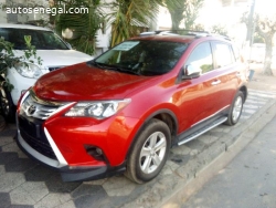 TOYOTA RAV4 VENANT