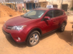 TOYOTA RAV4 VENANT