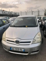 Toyota verso 7 places