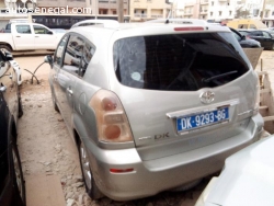 TOYOTA VERSO 7PLACES