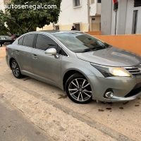 TOYOTA VERSO VENANT