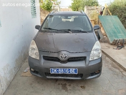 TOYOTA COROLLA VERSO