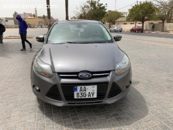 FORD FOCUS TITANIUM