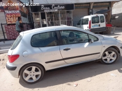 Vends Peugeot 307 Diesel / 02 portes