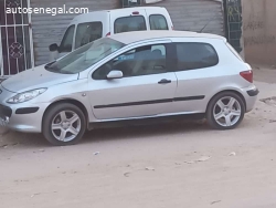 Vends Peugeot 307 Diesel / 02 portes