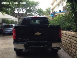 Vente chevrolet silverado 2011