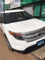 Vente d'un Ford Explorer 2013