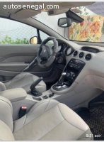 Vente de voiture Peugeot 308