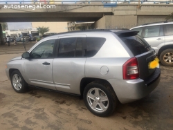 Vente Jeep Compass