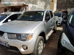 vente Pick-up Mitsubishi L200 double cabine