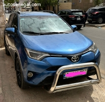 Vente RAV4 en très bon état