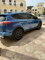 Vente RAV4 en très bon état