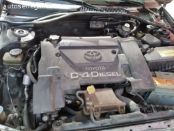 vente toyota avensis