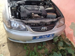 vente toyota avensis