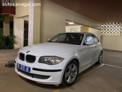 Vente voiture bmw 118d