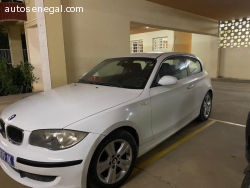 Vente voiture bmw 118d