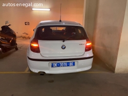 Vente voiture bmw 118d