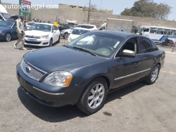 Vente voiture Ford five hundred