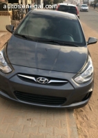 Voiture hyundai bon etat a vendre