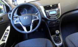 Voiture hyundai bon etat a vendre