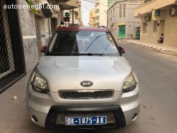 Voiture Kia Soul 2010