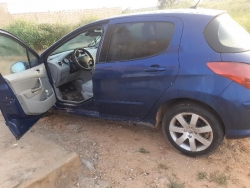 Voiture Peugeot 308