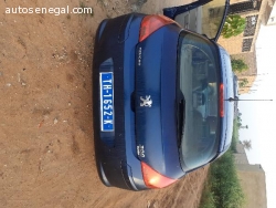 Voiture Peugeot 308